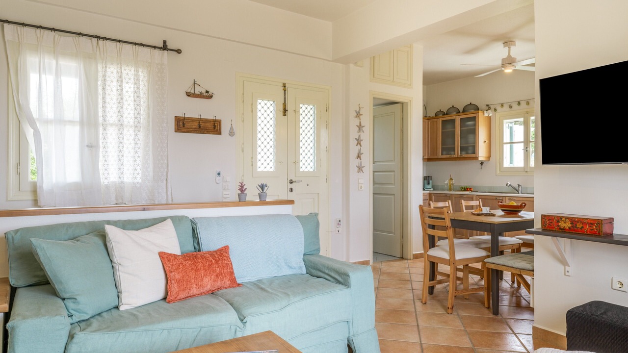 Photo of Livingroom in Posidonia