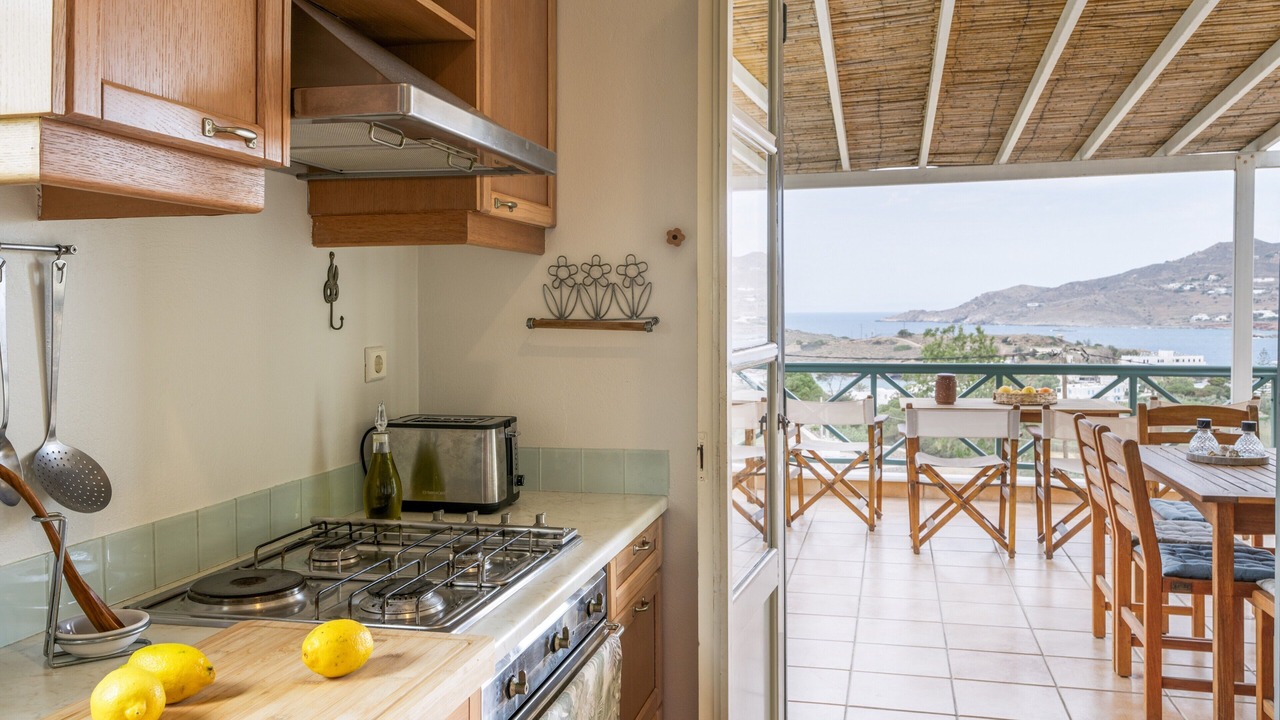 Photo of Kitchen in Posidonia