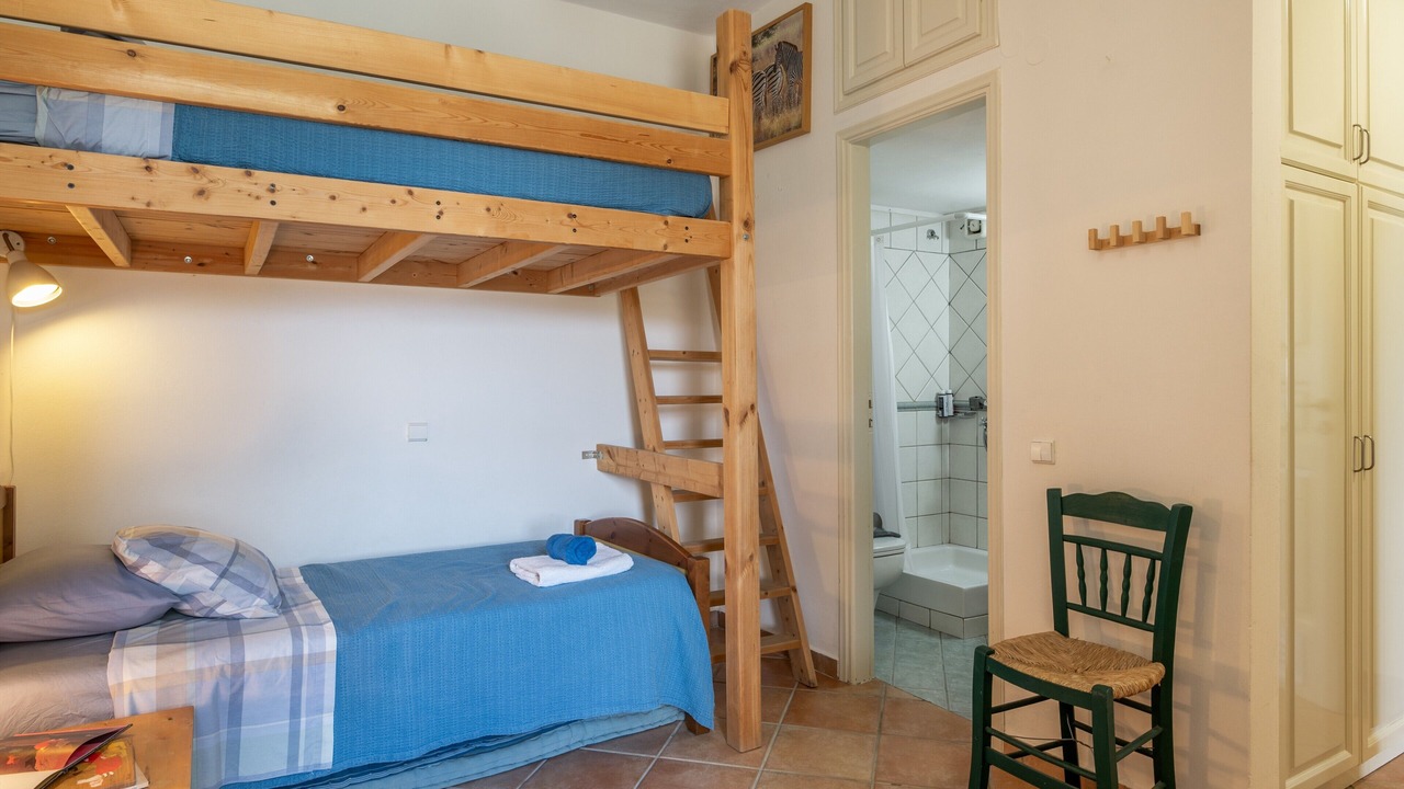 Photo of Bedroom in Posidonia