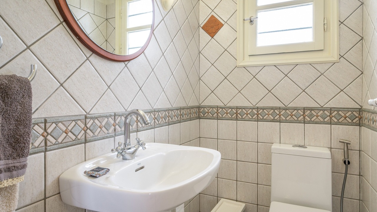 Photo of Bathroom in Posidonia