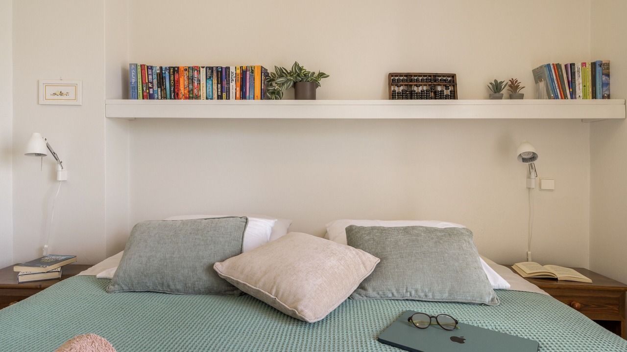 Photo of Bedroom in Posidonia