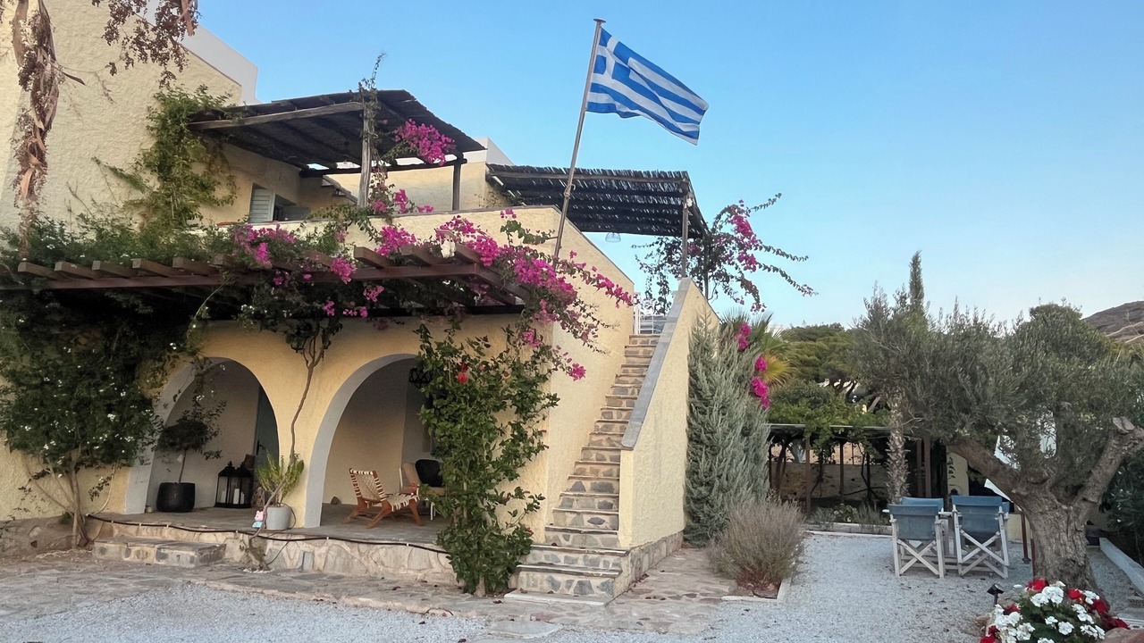 Photo of Patio Balcony in Posidonia