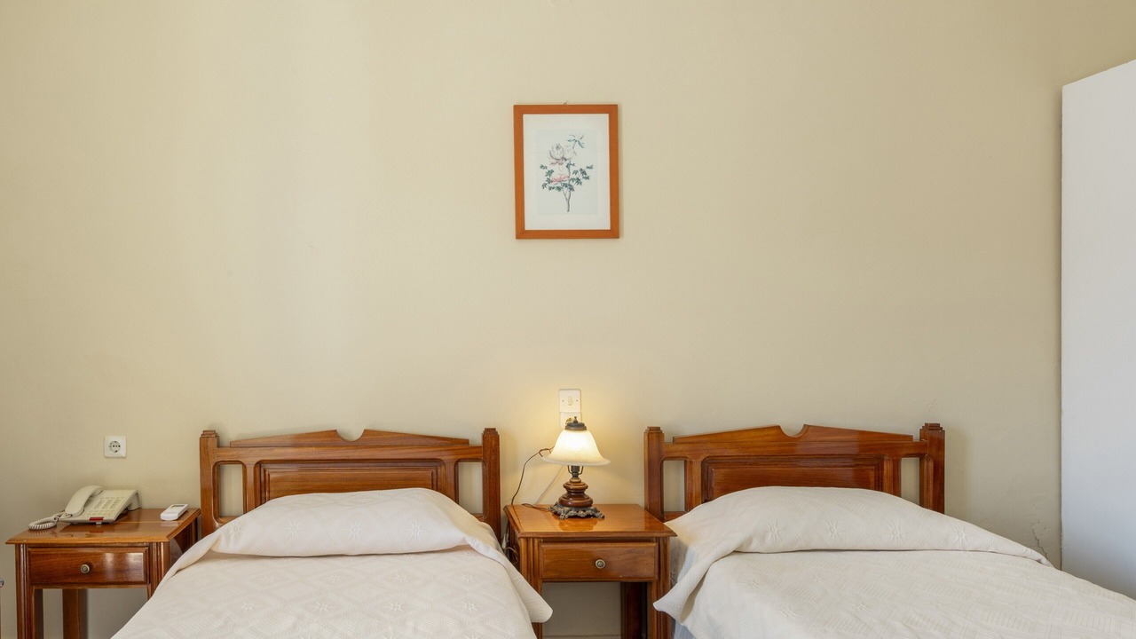 Photo of Bedroom in Telendos