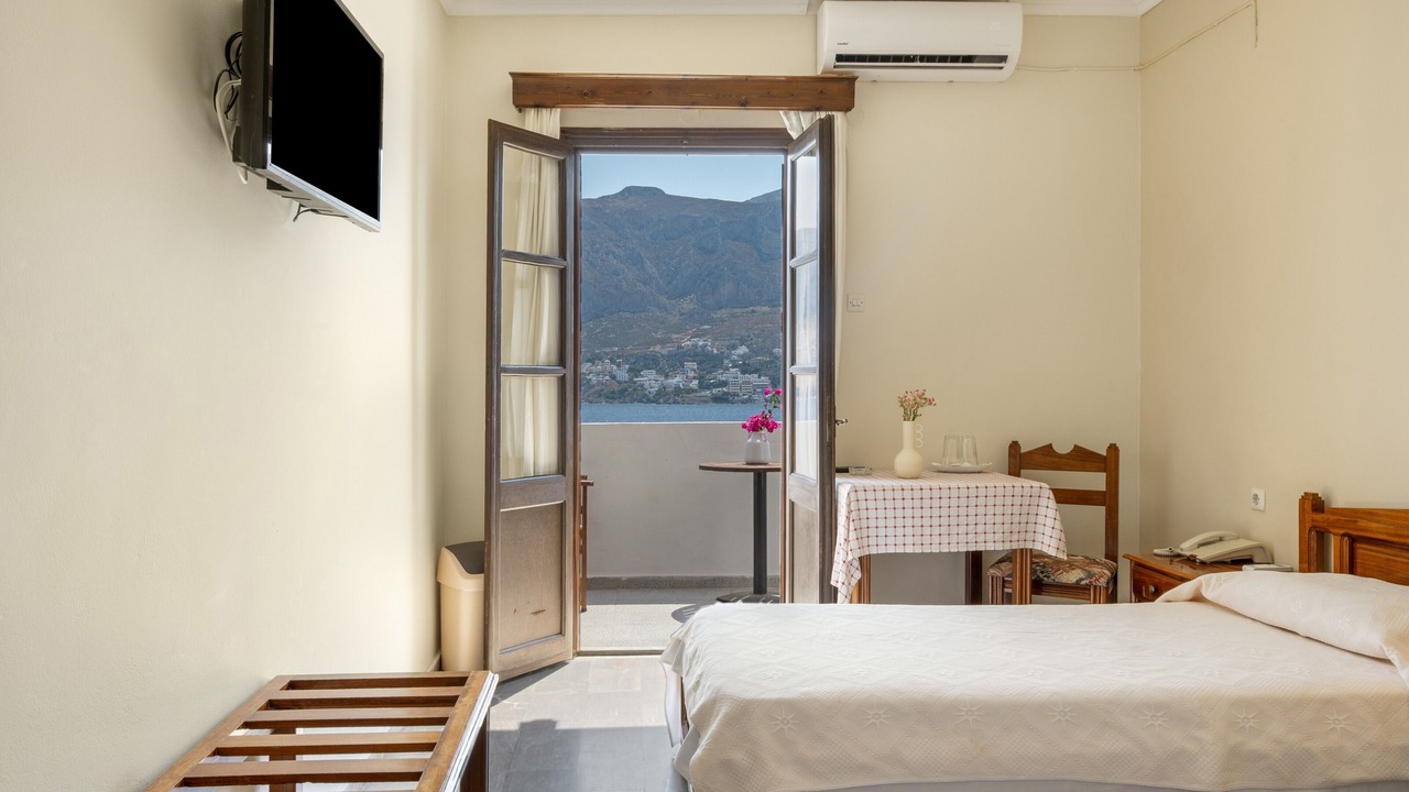 Photo of Bedroom in Telendos