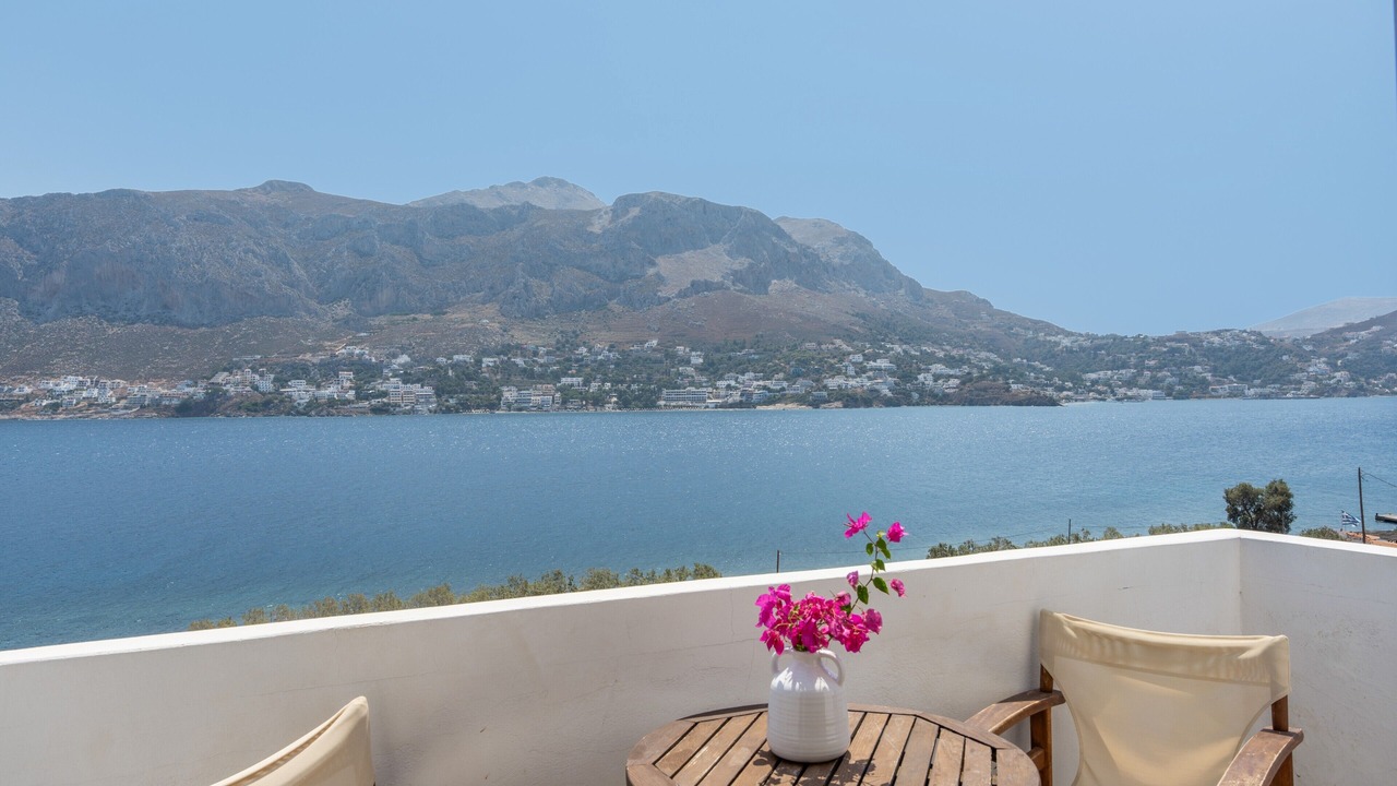 Photo of Outdoor in Telendos