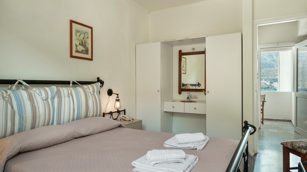 Photo of Bedroom in Telendos