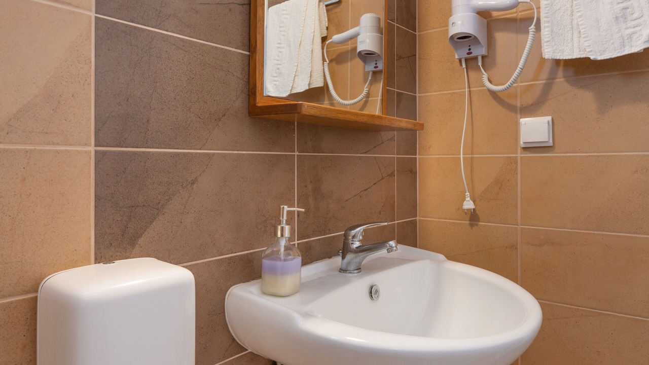 Photo of Bathroom in Telendos