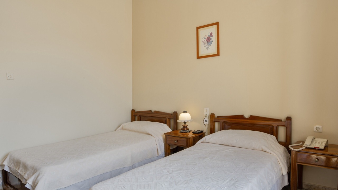 Photo of Bedroom in Telendos