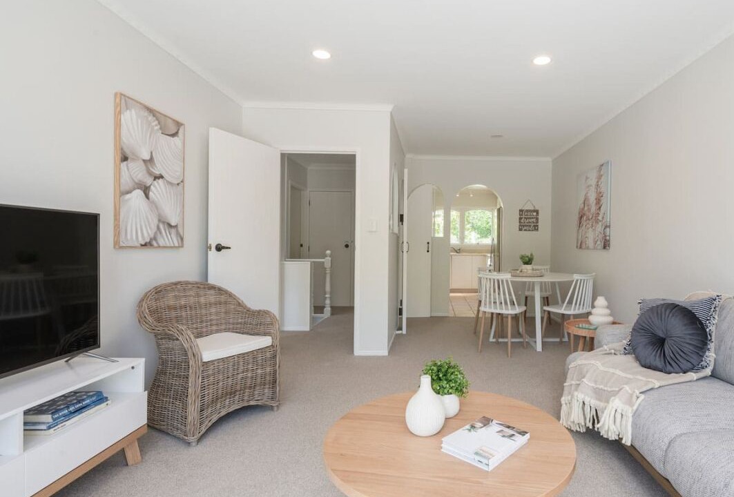 Photo of Livingroom in St. Heliers
