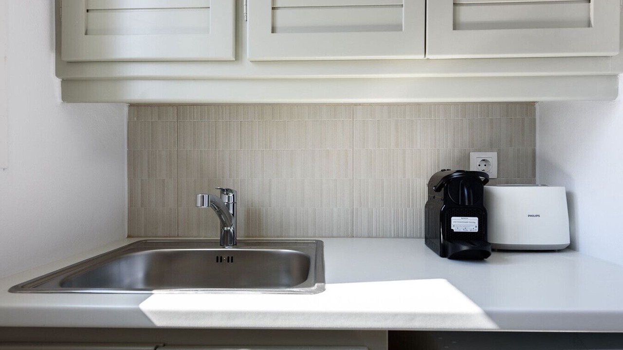 Photo of Kitchen in Piso Livadi