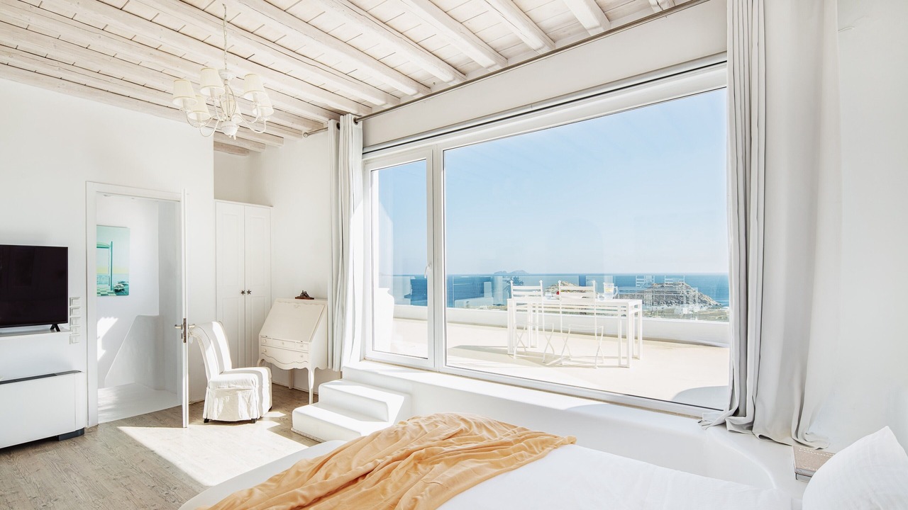 Photo of Bedroom in Kalafatis