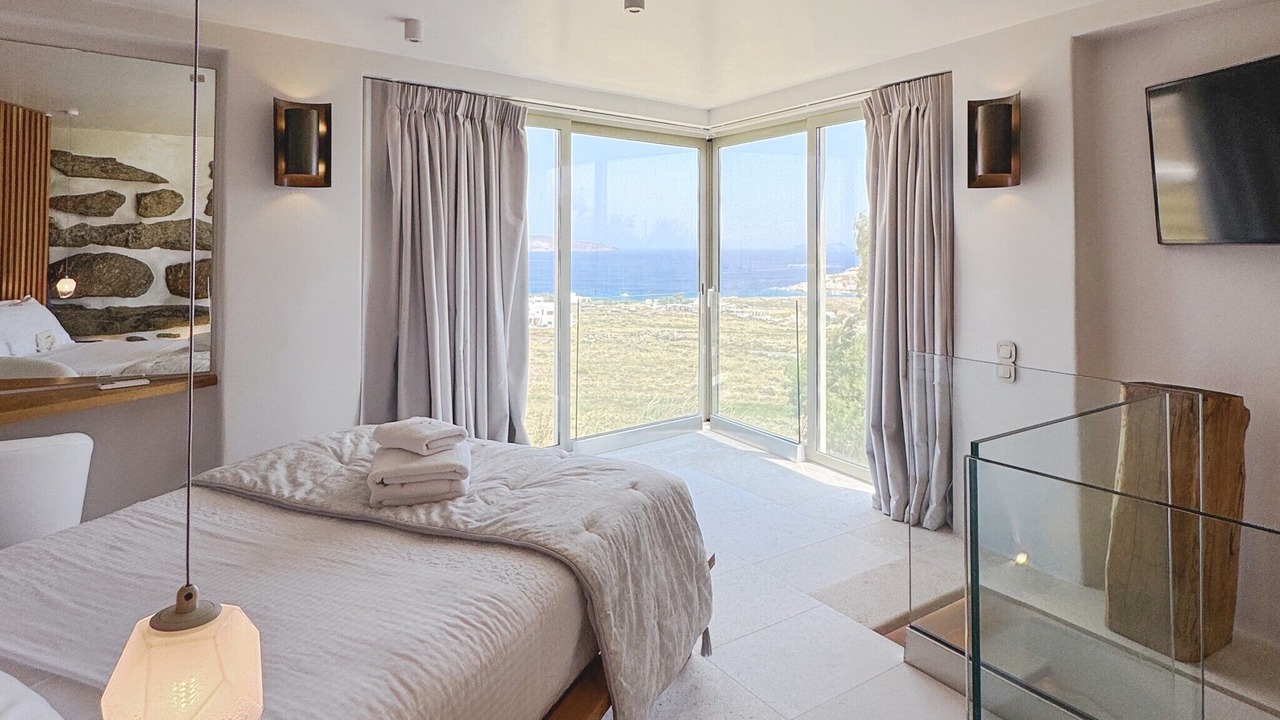 Photo of Bedroom in Kalafatis