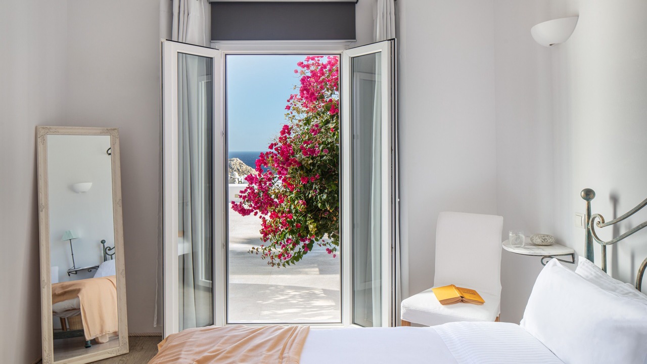 Photo of Bedroom in Kalafatis