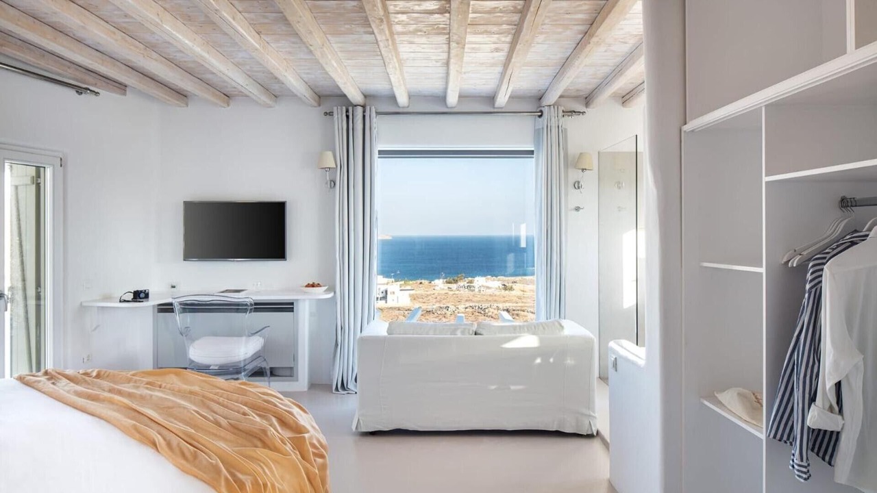Photo of Bedroom in Kalafatis