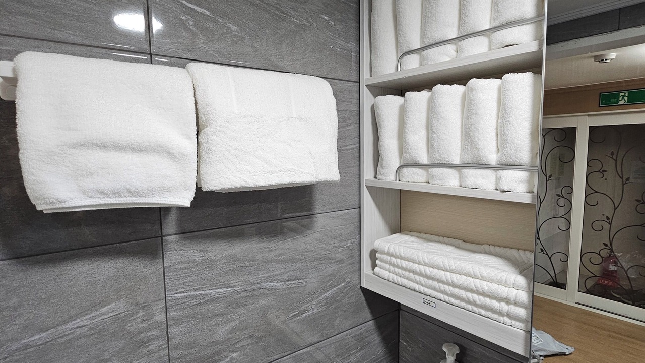 Photo of Bathroom in Cheongunhyoja-dong