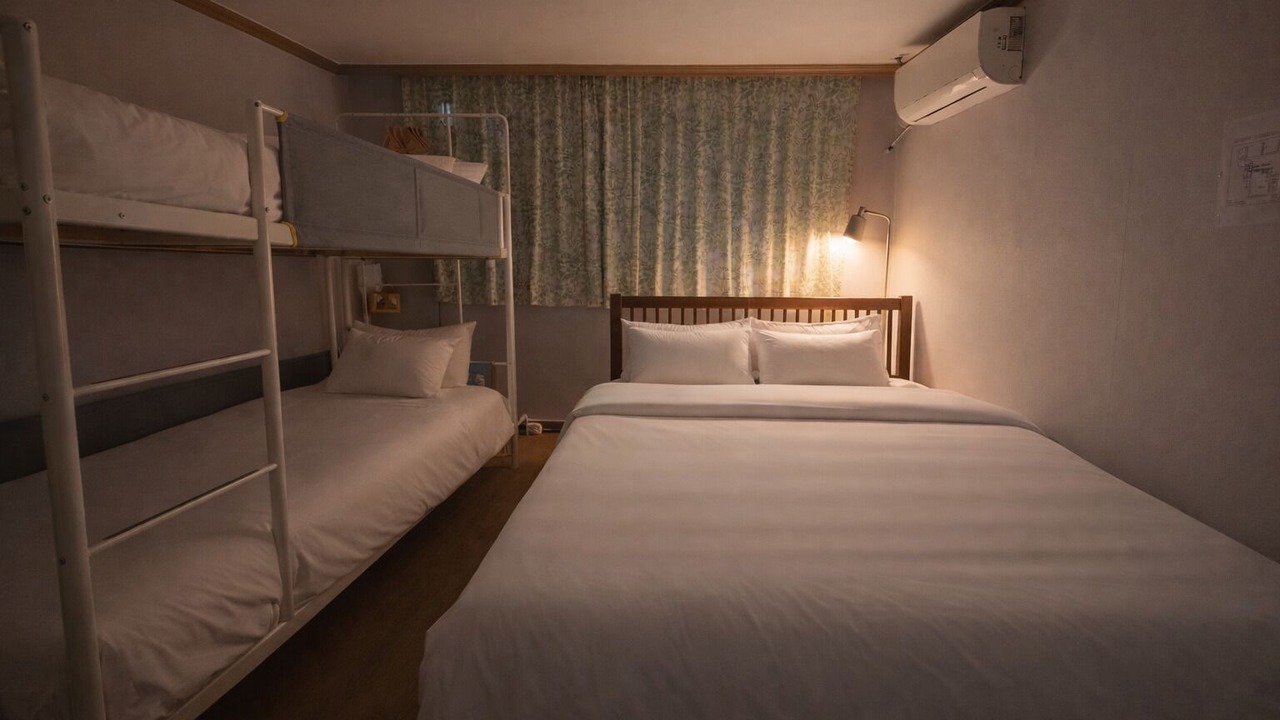 Photo of Bedroom in Cheongunhyoja-dong