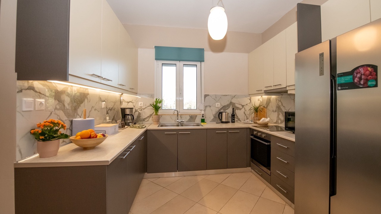 Photo of Kitchen in Kolymbia