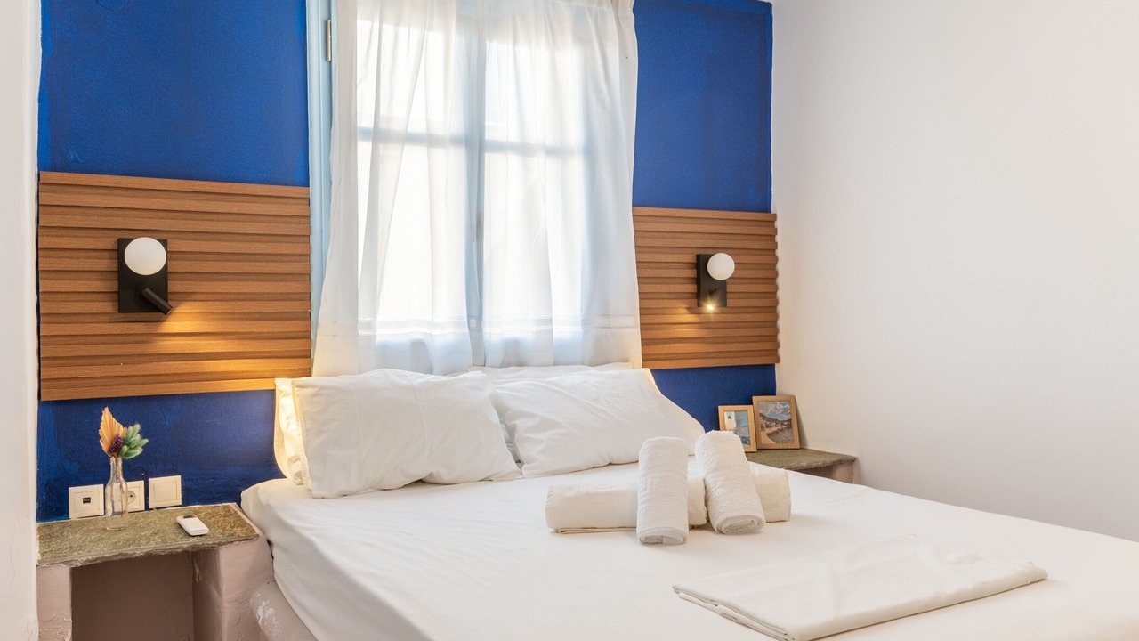 Photo of Bedroom in Agios Ioannis