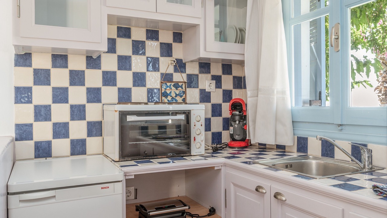 Photo of Kitchen in Agios Ioannis