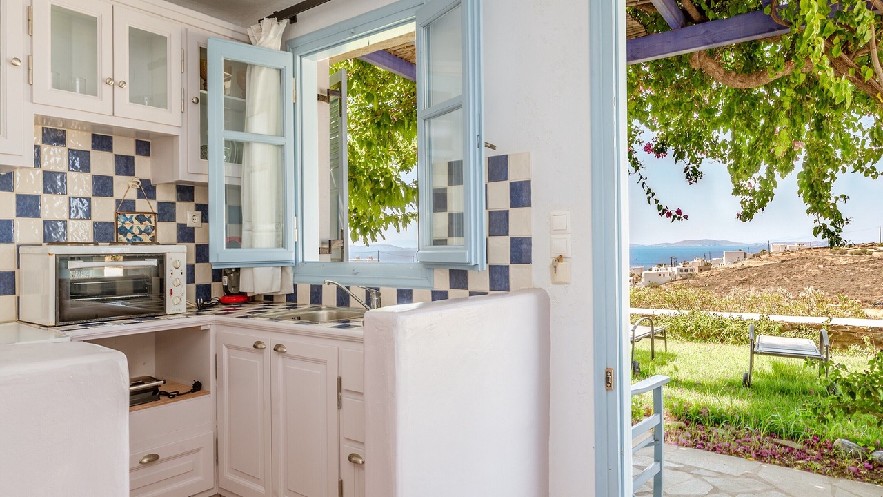 Photo of Kitchen in Agios Ioannis