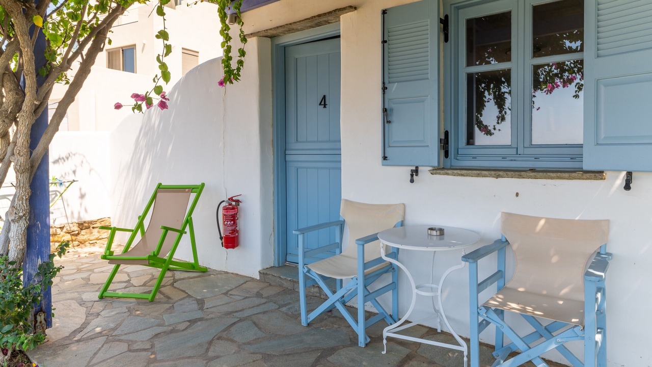 Photo of Patio Balcony in Agios Ioannis