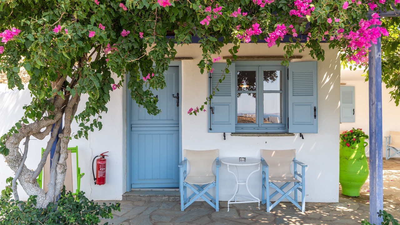 Photo of Patio Balcony in Agios Ioannis