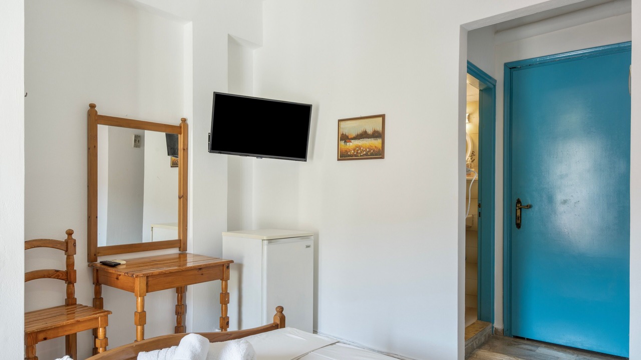 Photo of Bedroom in Kalymnos