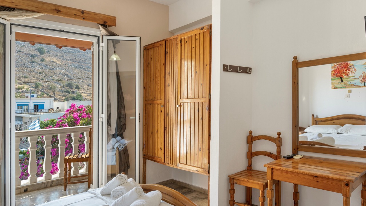 Photo of Bedroom in Kalymnos
