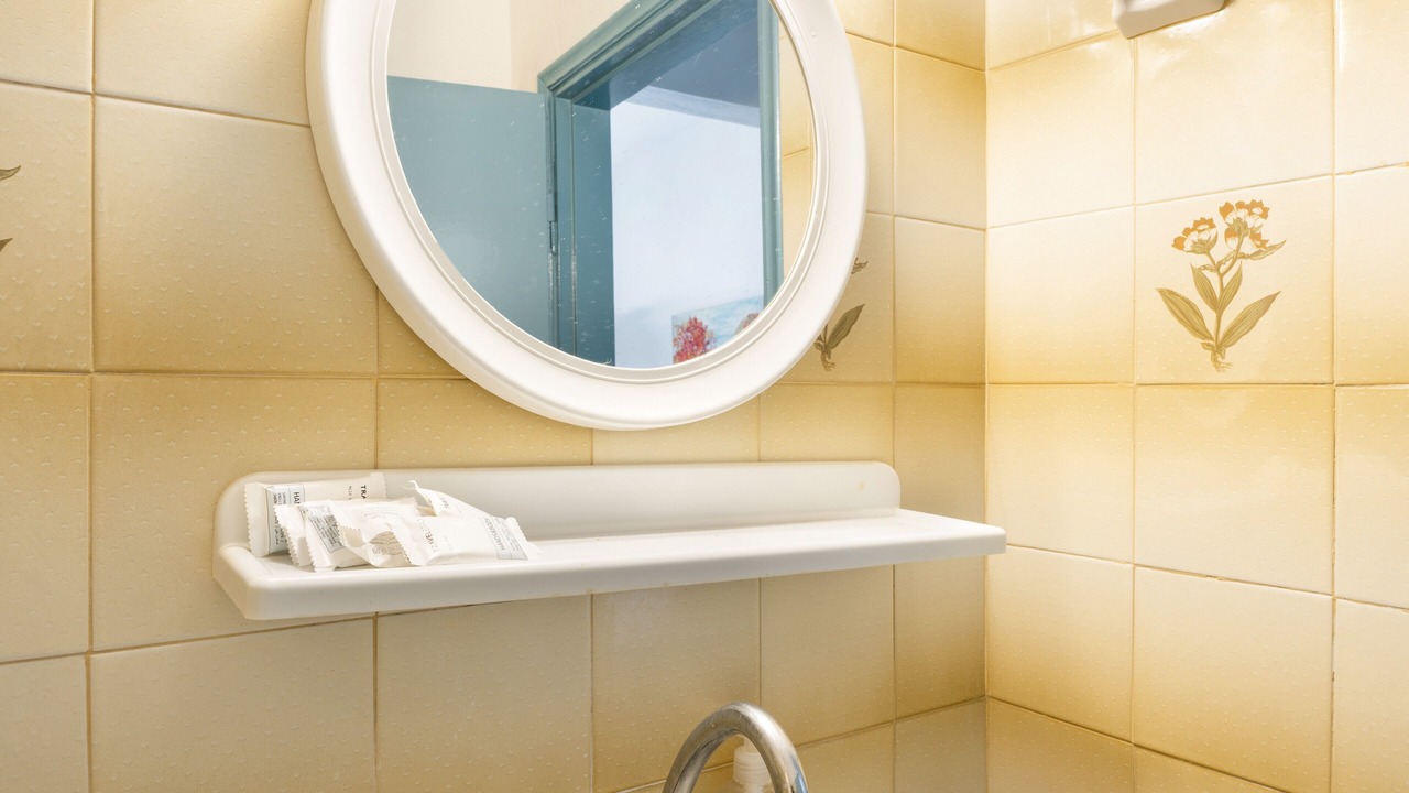 Photo of Bathroom in Kalymnos