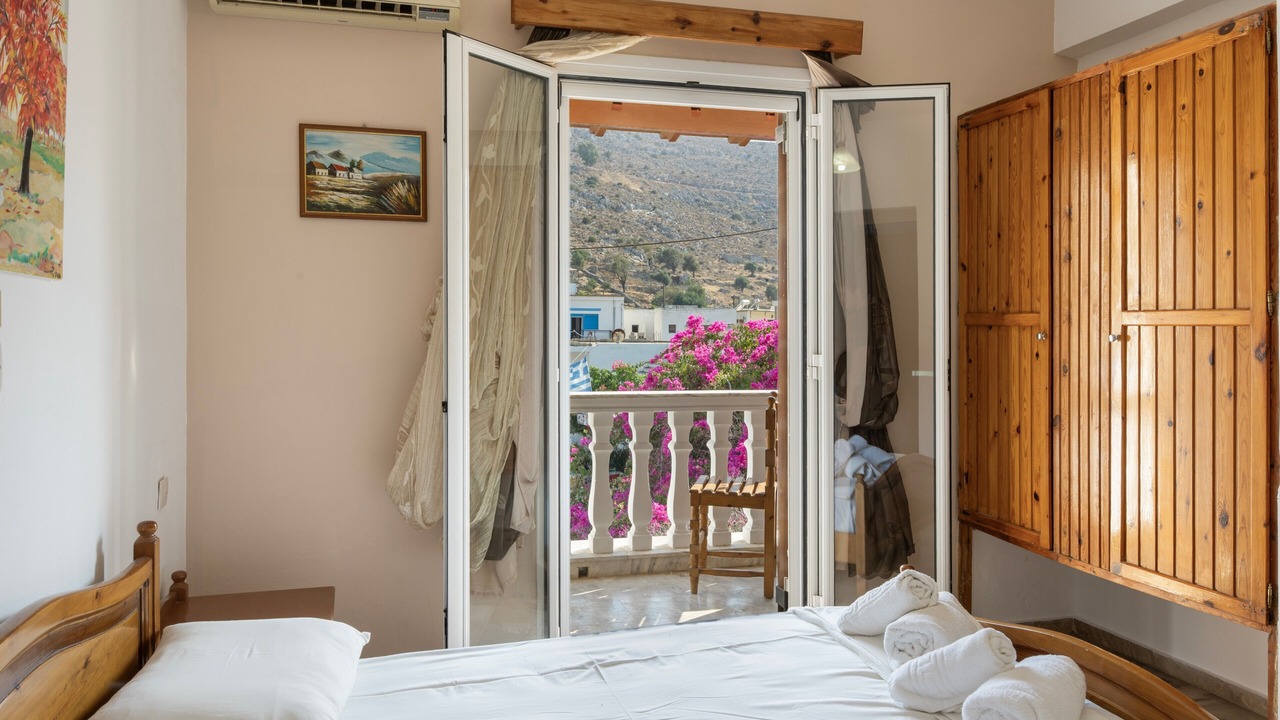 Photo of Bedroom in Kalymnos