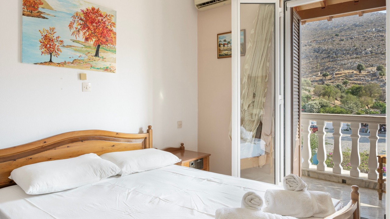 Photo of Bedroom in Kalymnos
