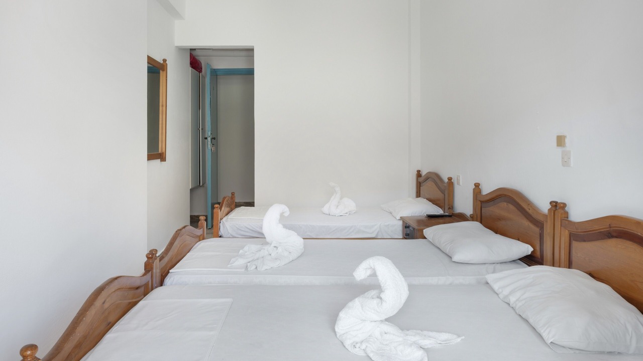 Photo of Bedroom in Kalymnos