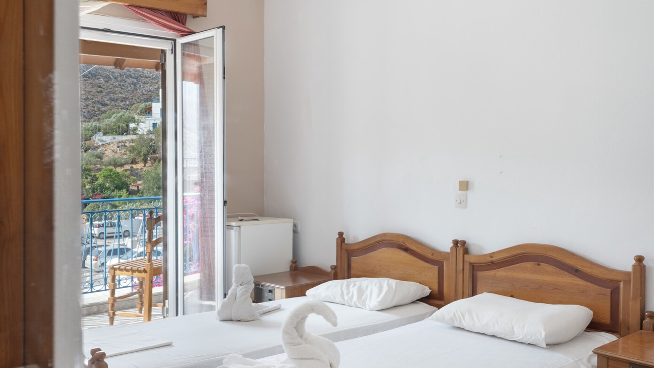 Photo of Bedroom in Kalymnos