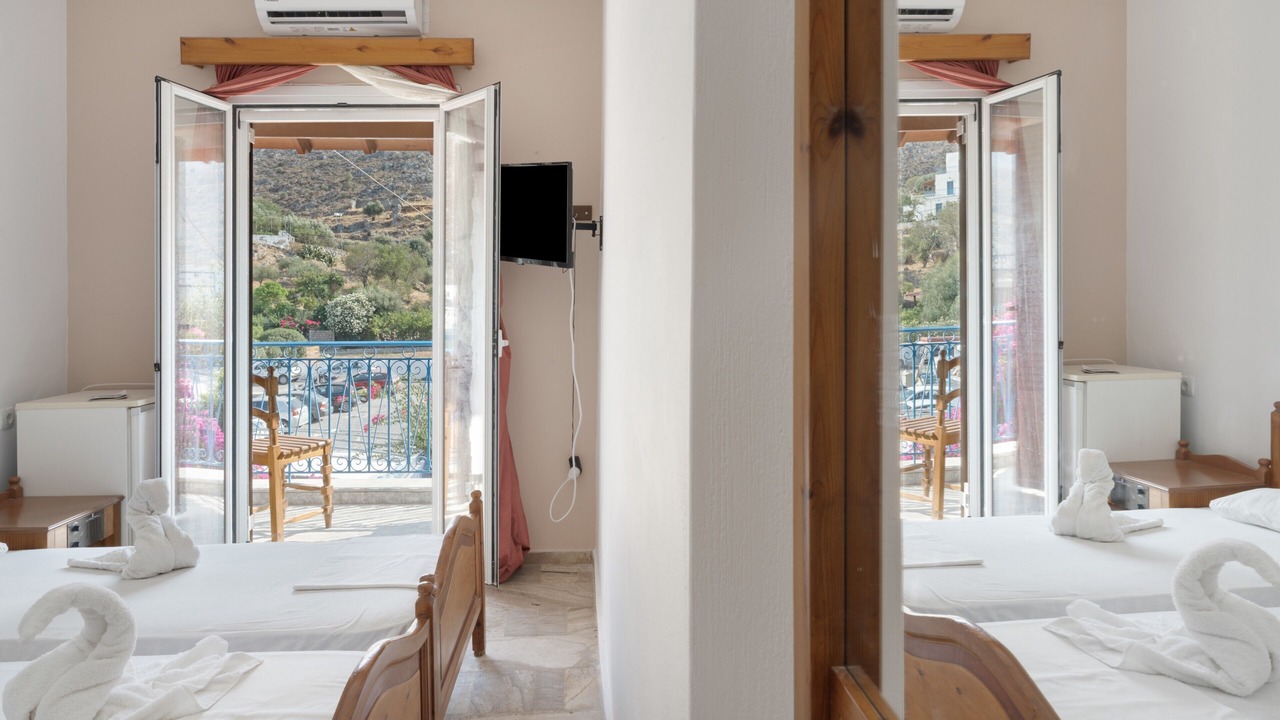 Photo of Bedroom in Kalymnos