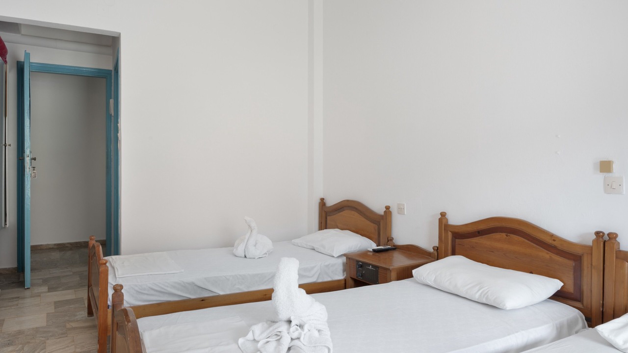 Photo of Bedroom in Kalymnos