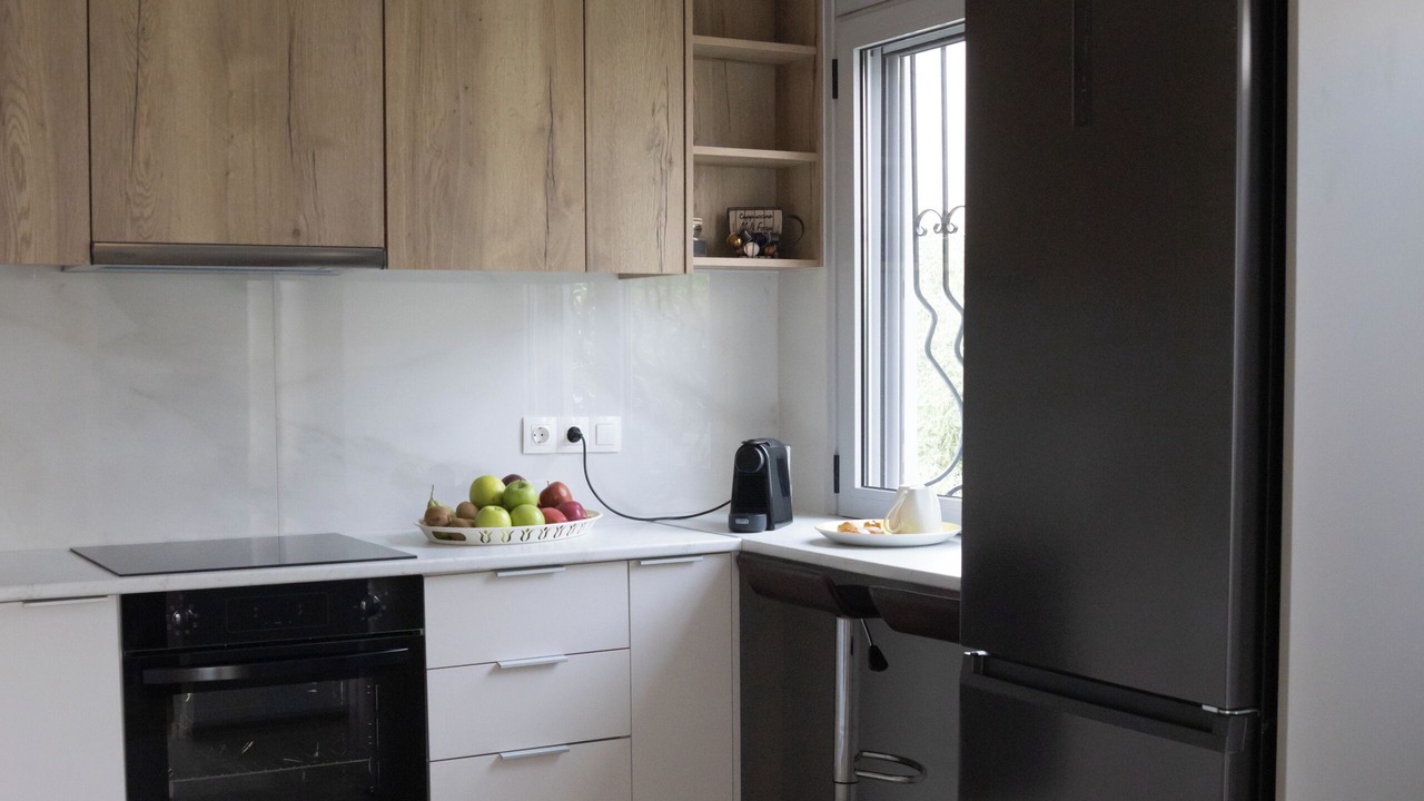 Photo of Kitchen in Palaio Faliro