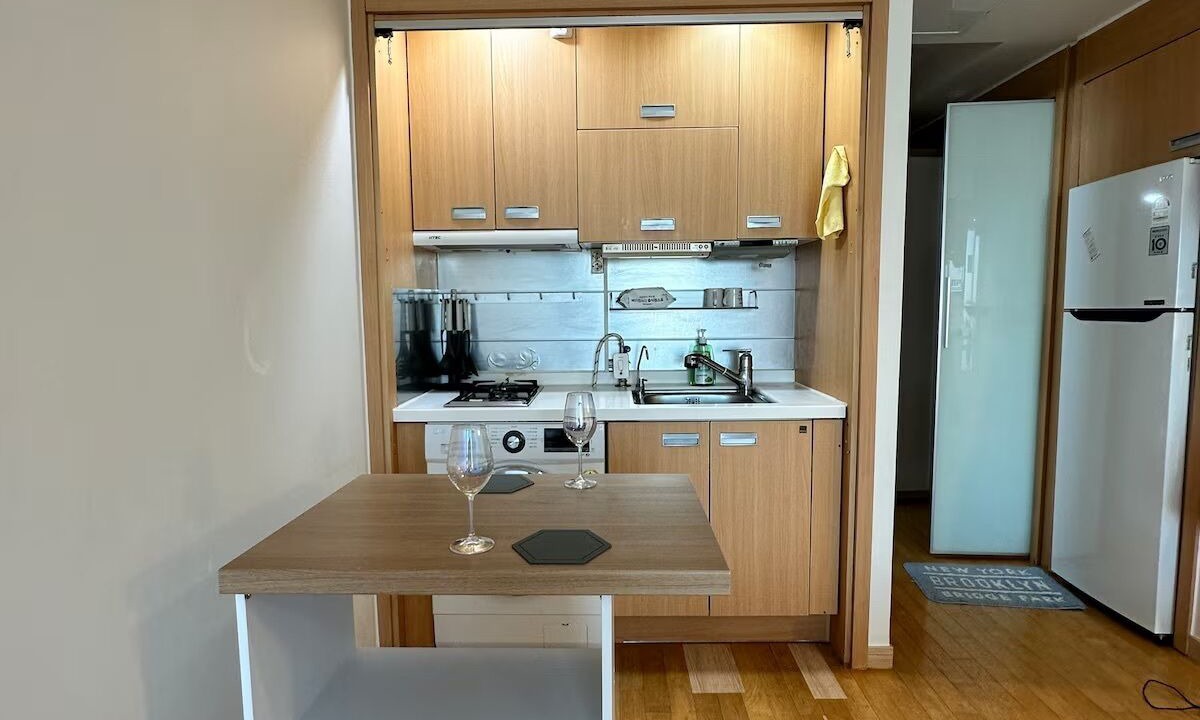 Photo of Kitchen in Yonggang-dong