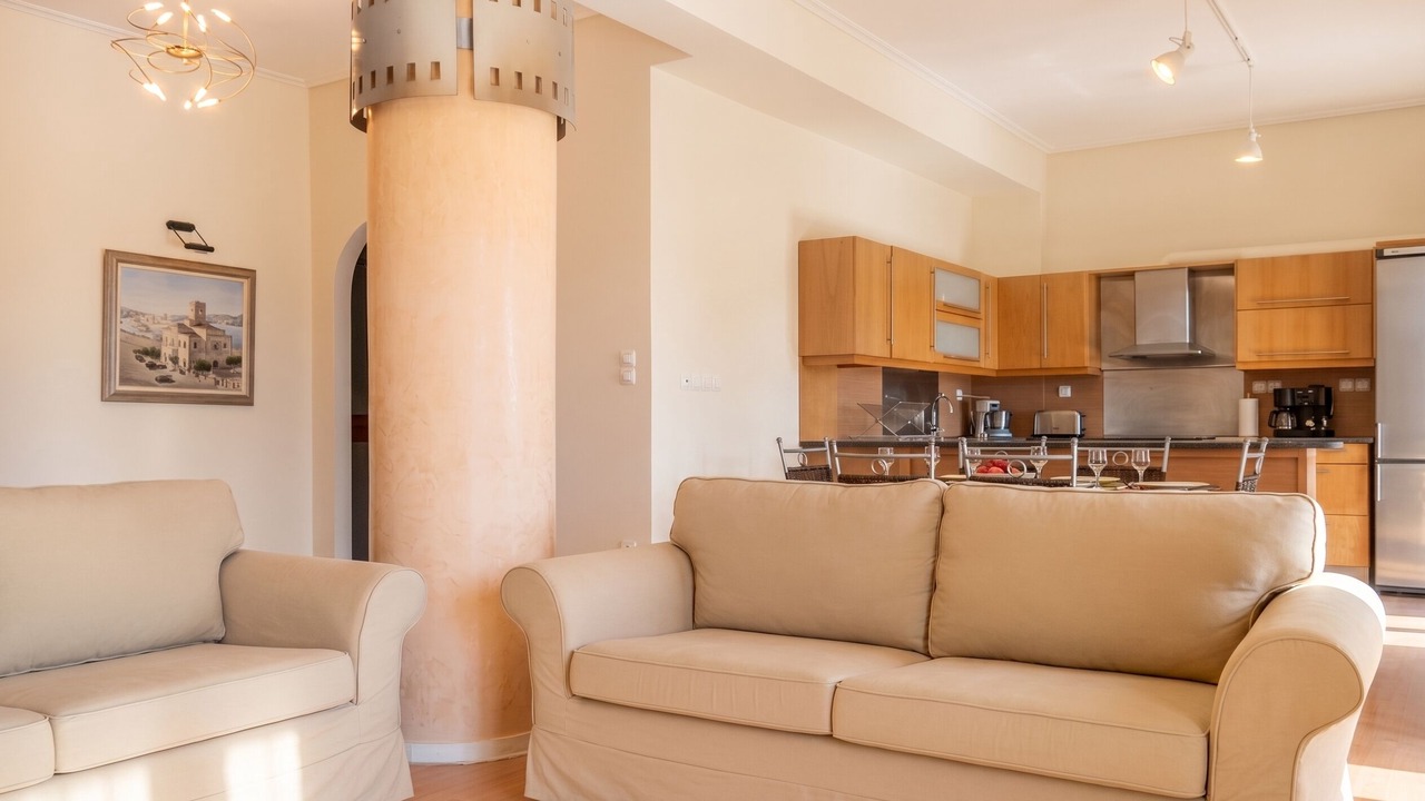 Photo of Livingroom in Karystos