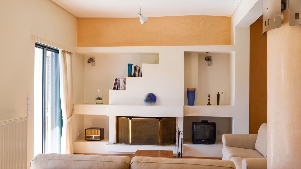 Photo of Livingroom in Karystos