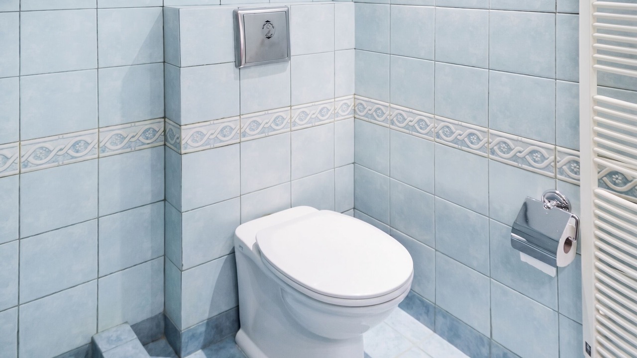 Photo of Bathroom in Karystos