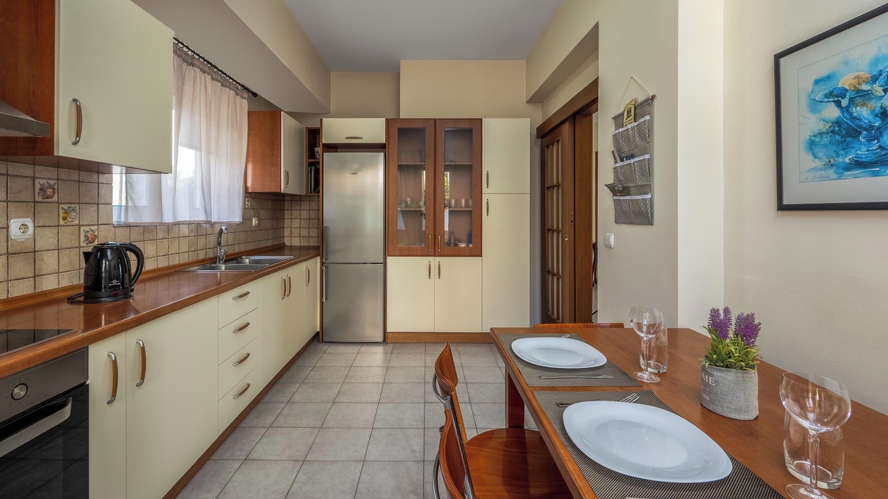 Photo of Kitchen in Ialyssos