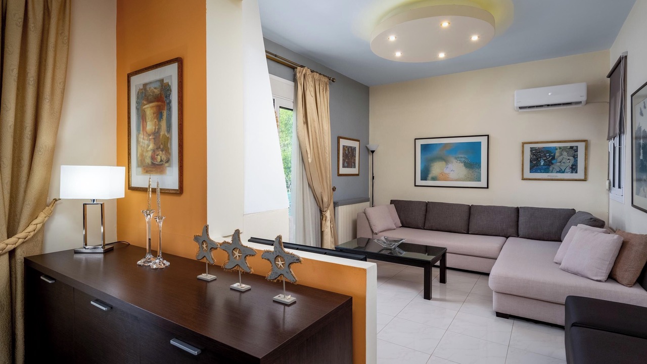 Photo of Livingroom in Ialyssos