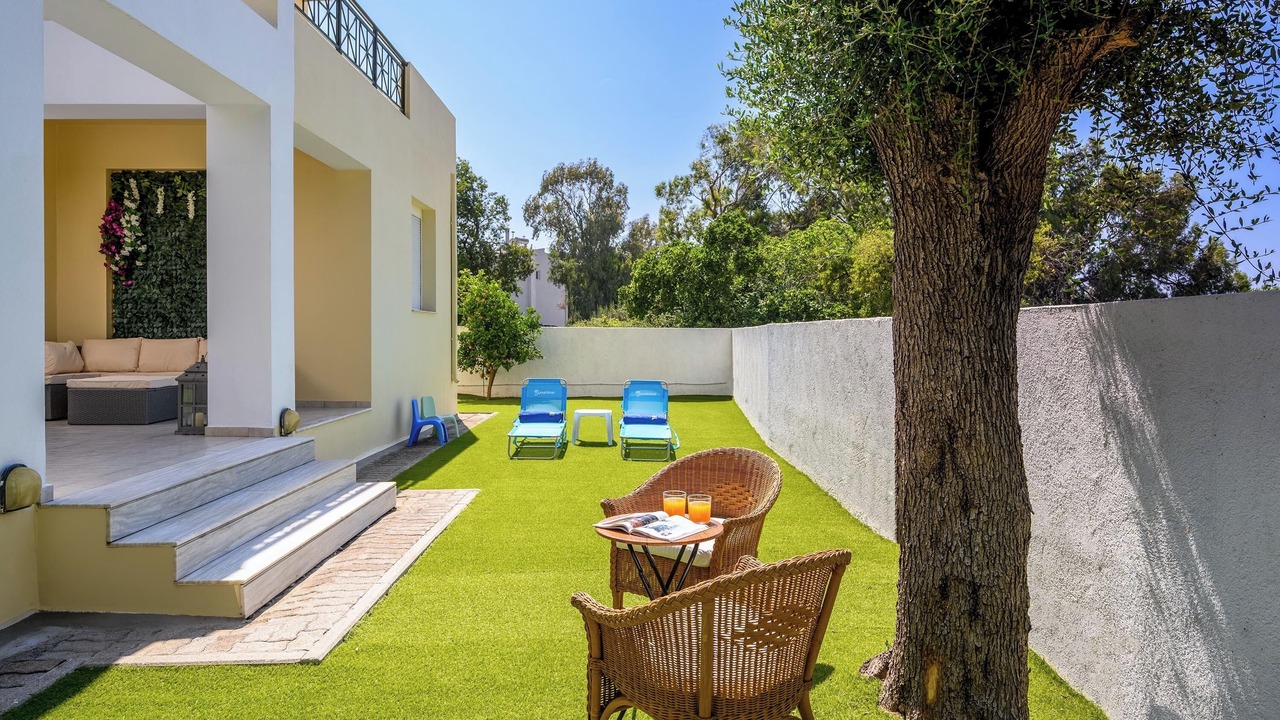 Photo of Patio Balcony in Ialyssos