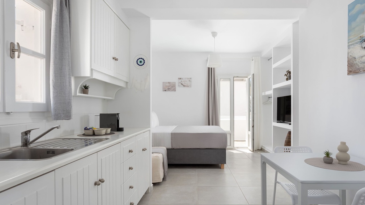 Photo of Kitchen in Naousa