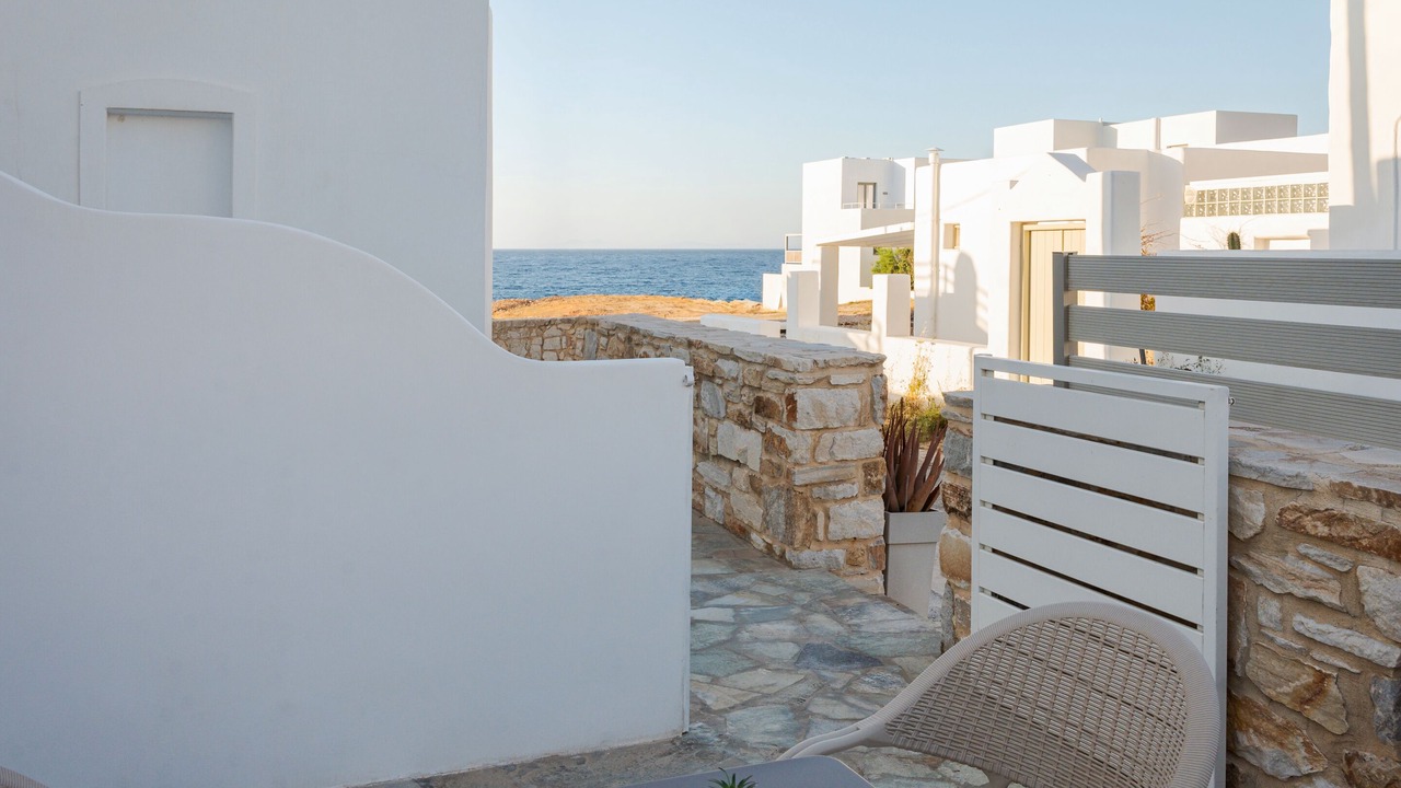 Photo of Patio Balcony in Naousa