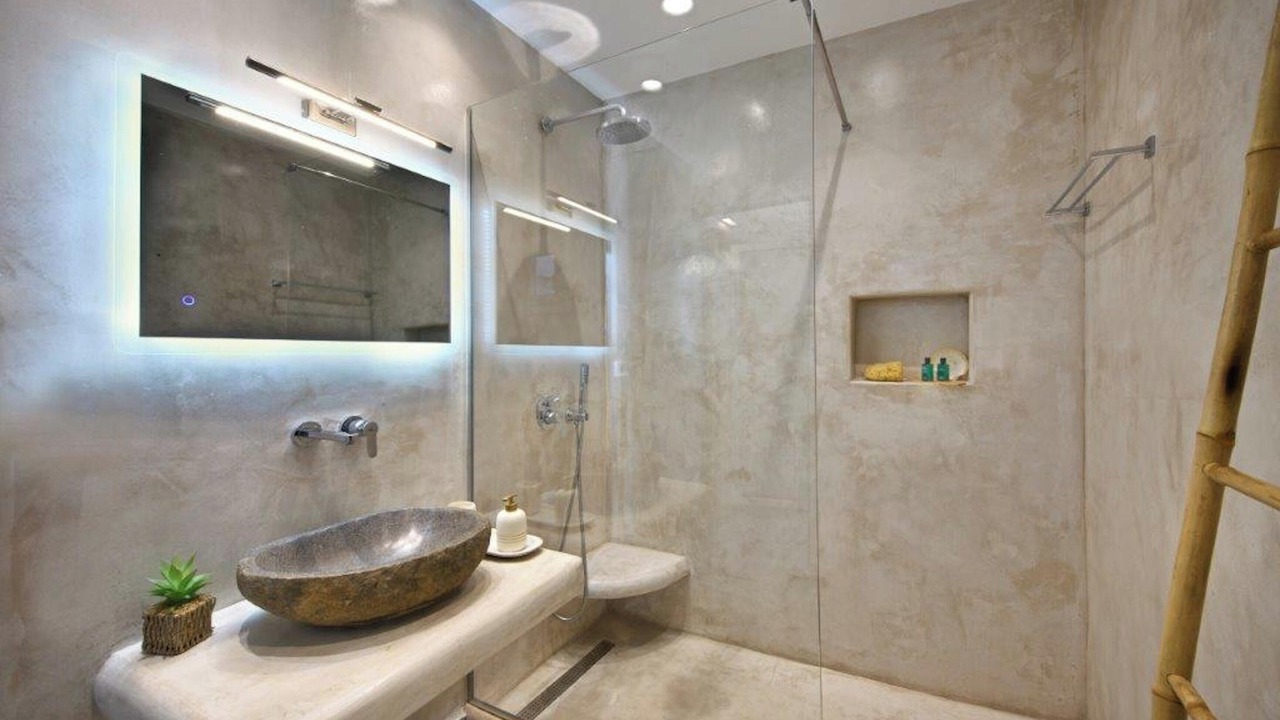 Photo of Bathroom in Agios Ioannis