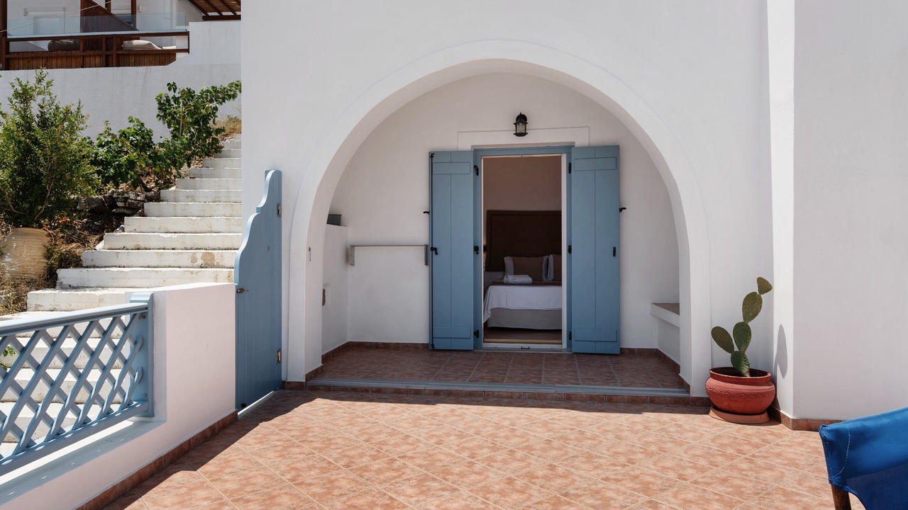 Photo of Outdoor in Astypalaia