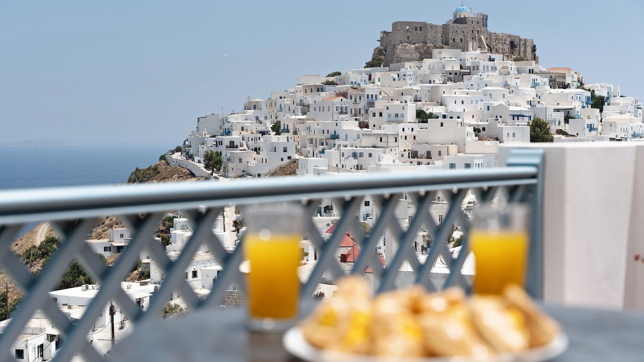 Photo of Outdoor in Astypalaia