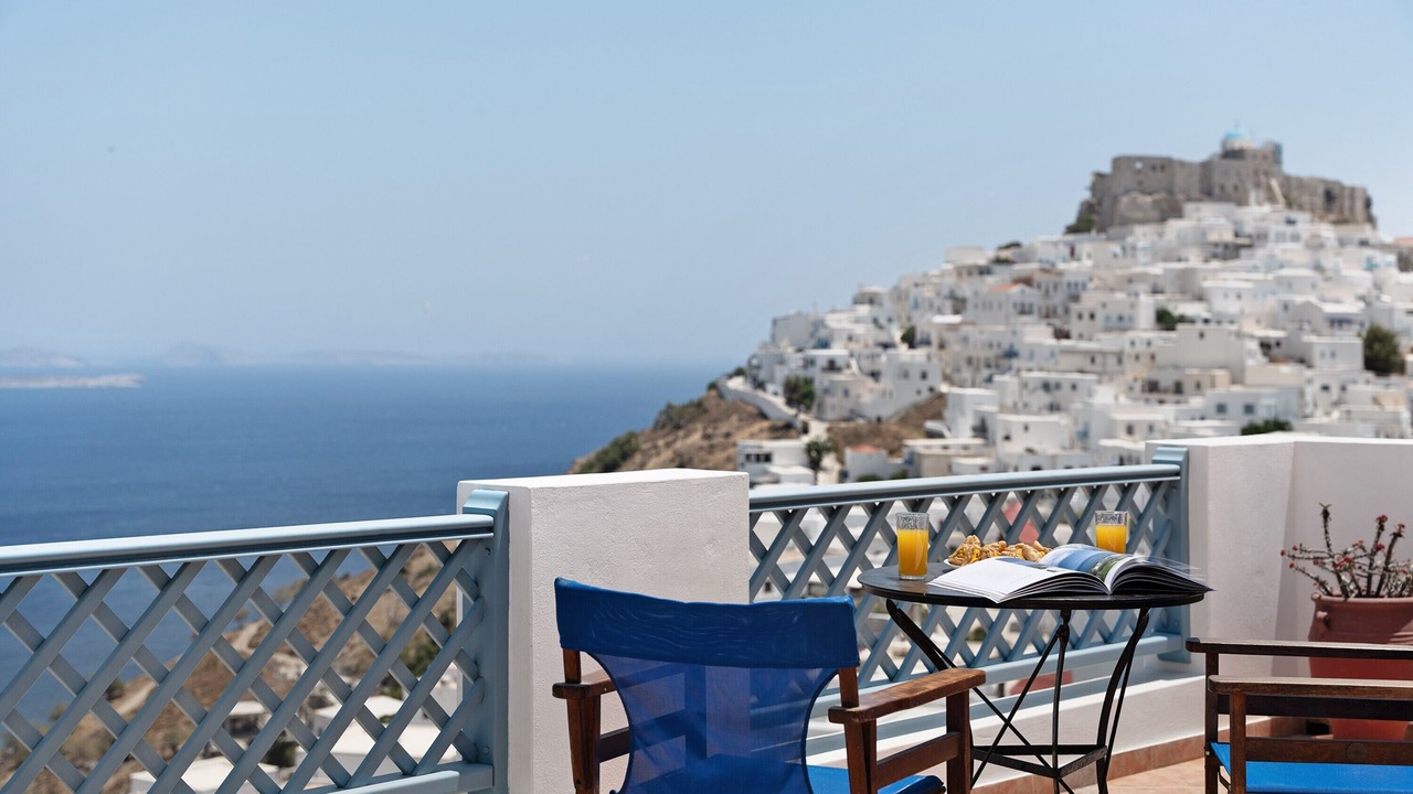 Photo of Outdoor in Astypalaia