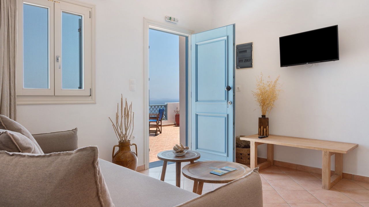 Photo of Livingroom in Astypalaia